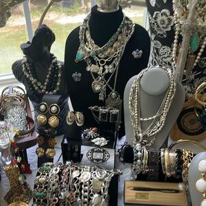 Vintage Random Jewelry